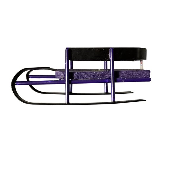 NFL Baltimore Ravens Team Sled Christmas Ornament Wood Holiday Decoration NEW - Picture 4 of 6